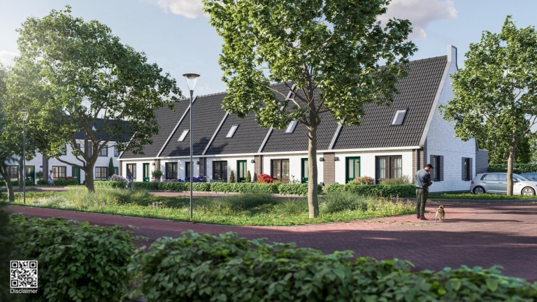 Egmondhof Koningsbosch - Koningsbosch