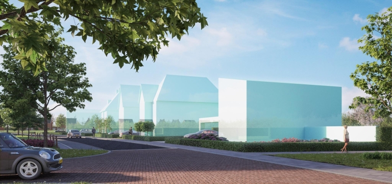 Roermond, Neeldervelt 11 vrije kavels - Neeldervelt Vrije sector bouwkavels