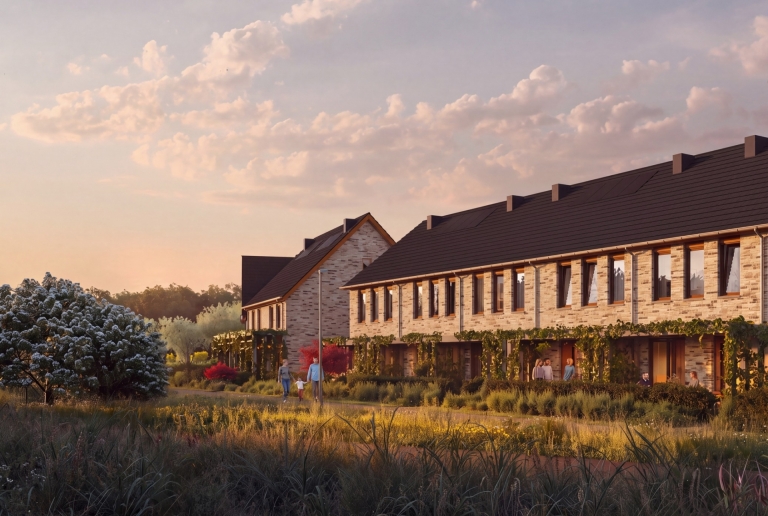 Aan de Vallei fase Bloesem - Roermond