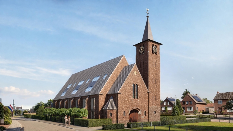 Baekerhart Maasbracht - Maasbracht