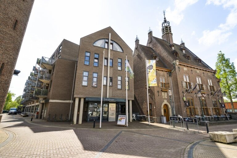 Appartement te koop: Markt 405, Swalmen