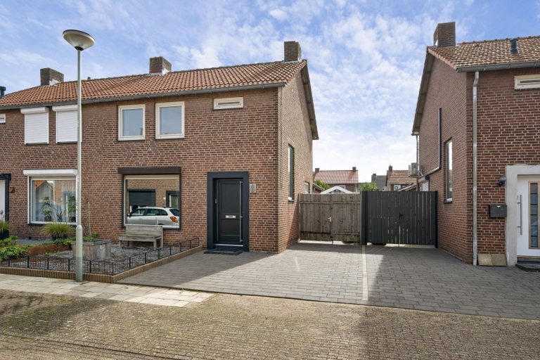 MELICK					St.Andreasstraat 8