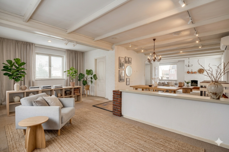 Hoekwoning te koop: Van den boetzelaarstraat 7, Haelen